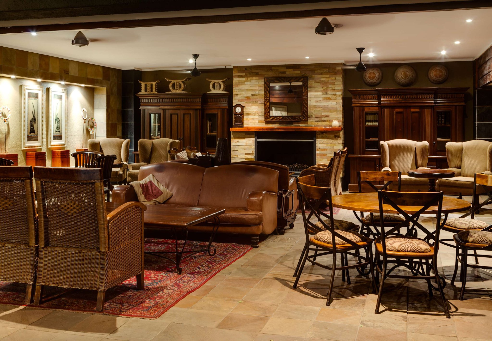 Kruger Gate Hotel