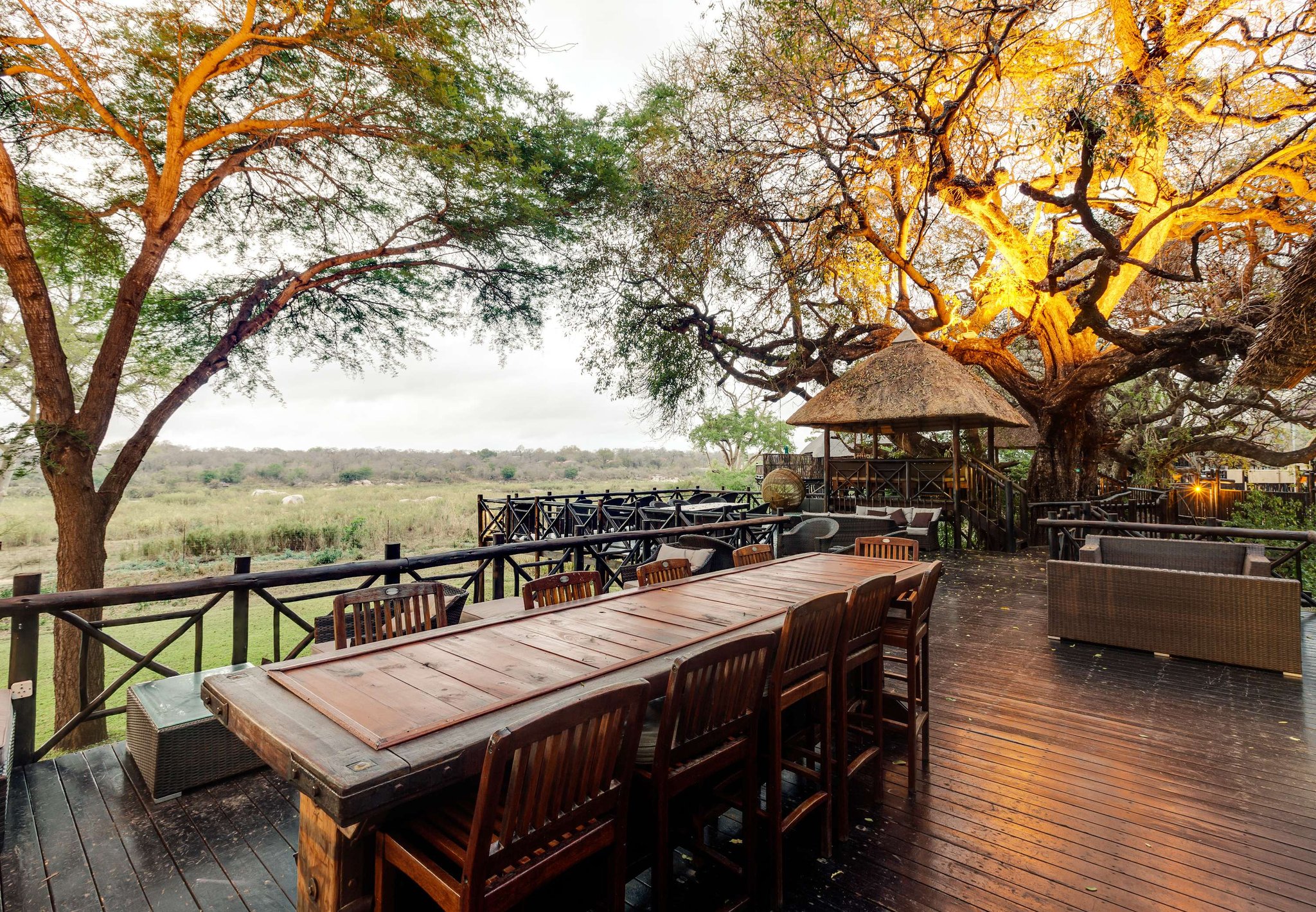 Kruger Gate Hotel