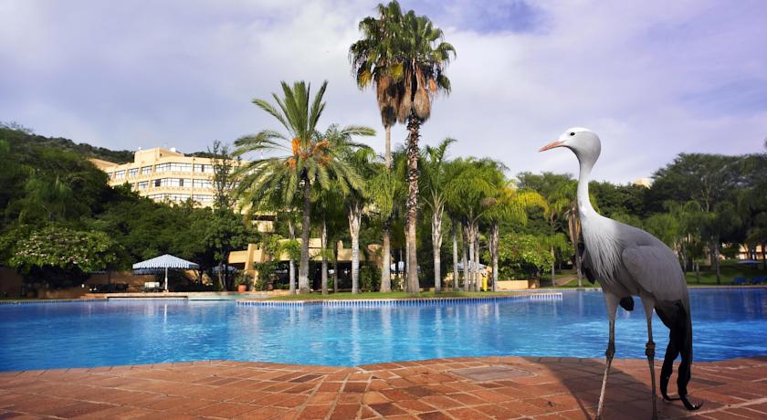 Sun City Hotel