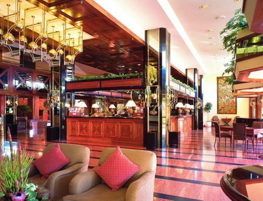 The Cascades Hotel at Sun City Resort