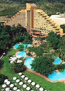 The Cascades Hotel at Sun City Resort