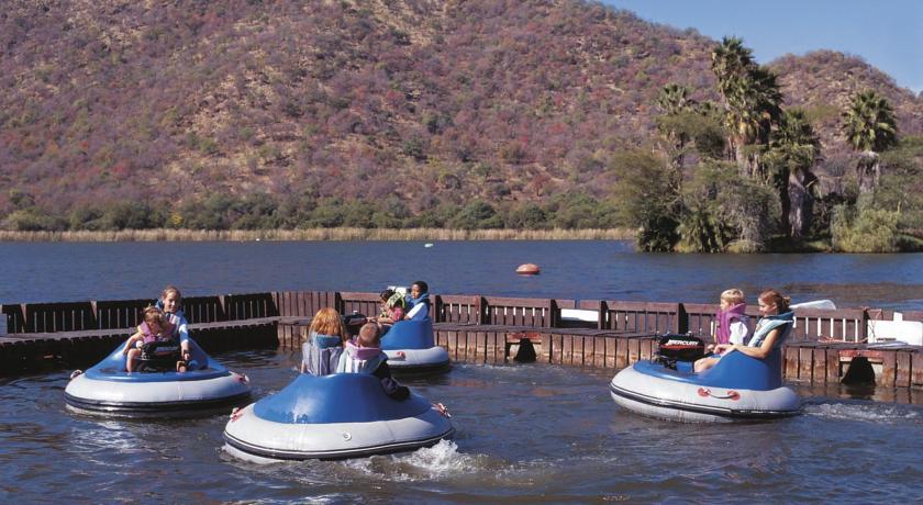The Cabanas Hotel at Sun City Resort