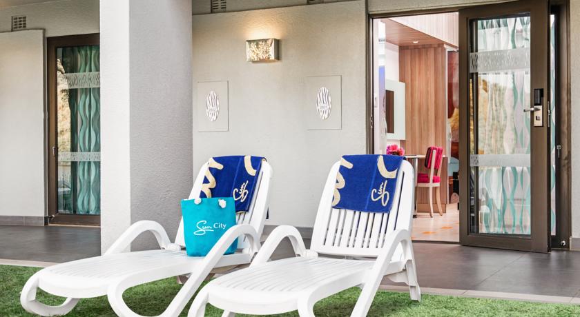The Cabanas Hotel at Sun City Resort