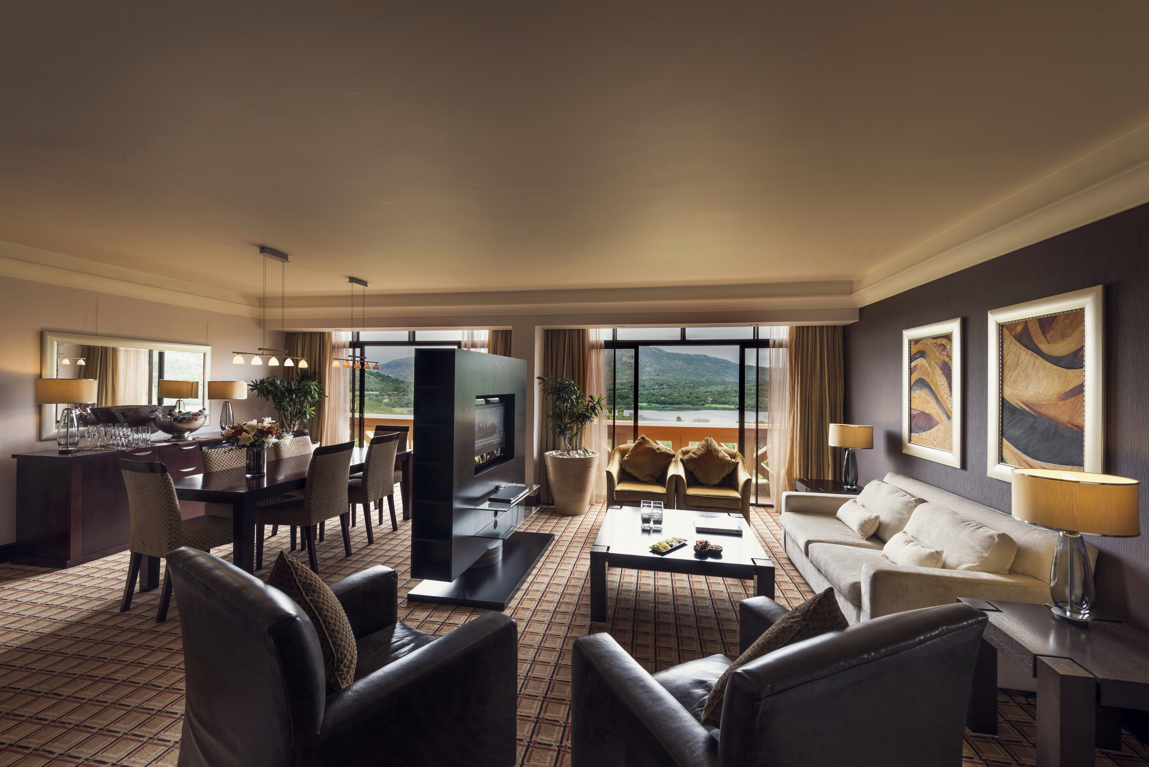The Cabanas Hotel at Sun City Resort