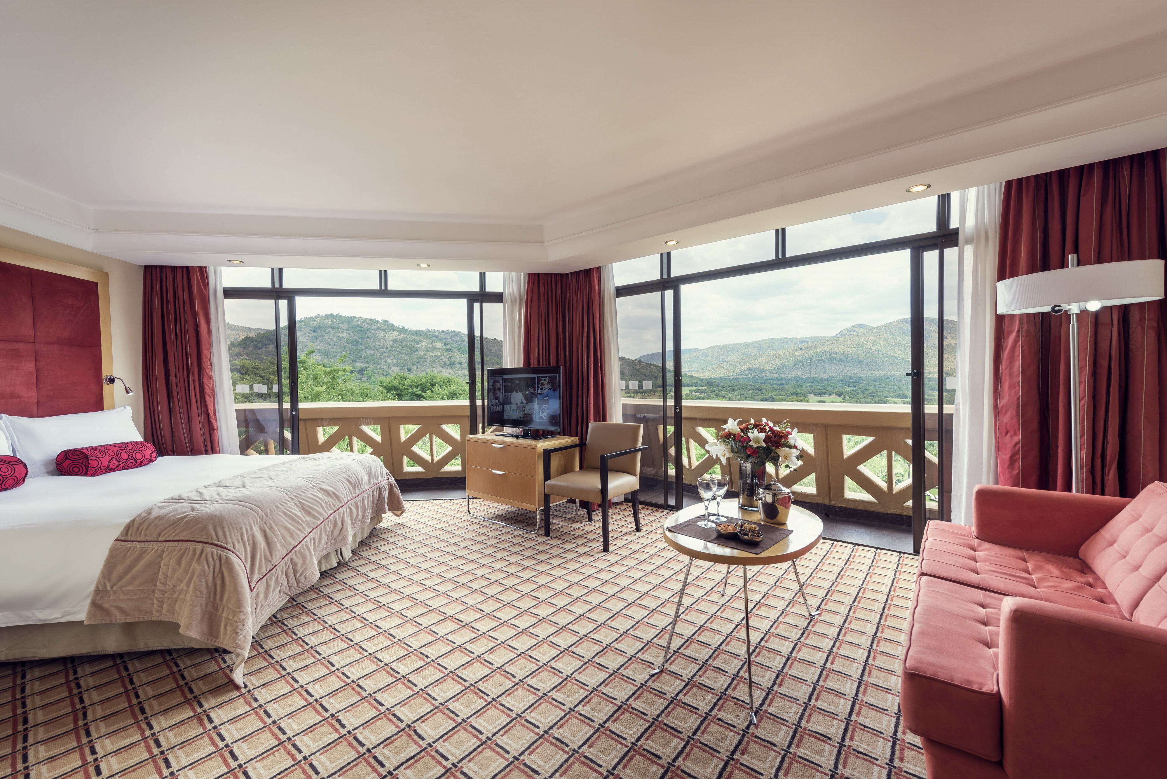 The Cabanas Hotel at Sun City Resort