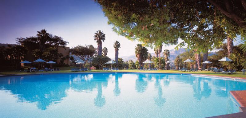 The Cabanas Hotel at Sun City Resort
