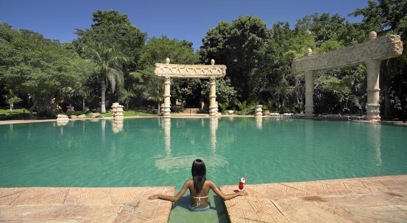 The Cabanas Hotel at Sun City Resort