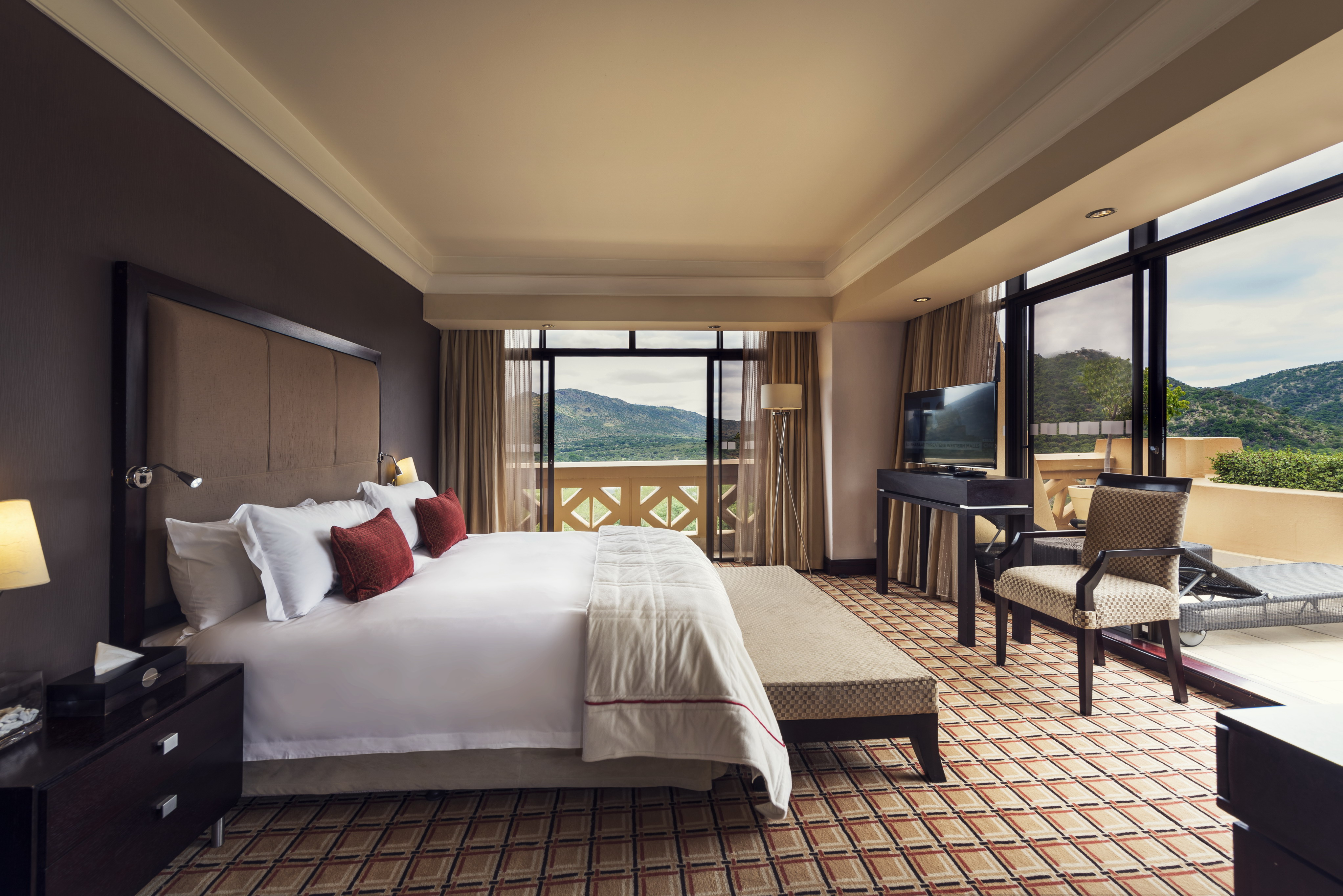 The Cabanas Hotel at Sun City Resort