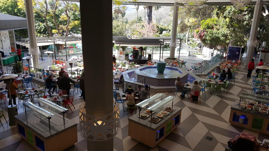 The Cascades Hotel at Sun City Resort