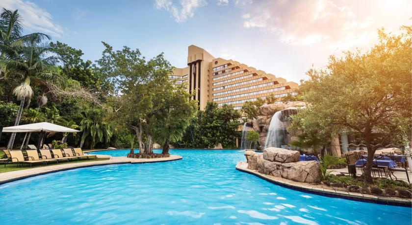 The Cascades Hotel at Sun City Resort