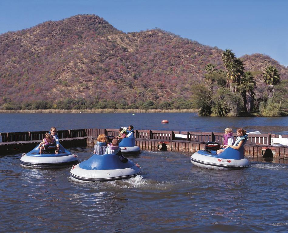 The Cascades Hotel at Sun City Resort