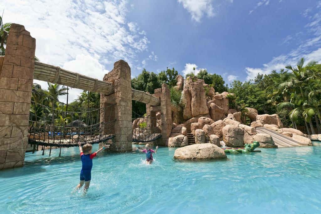 The Cascades Hotel at Sun City Resort
