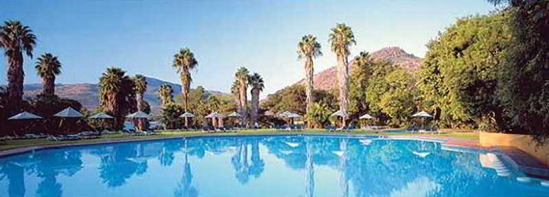 The Cascades Hotel at Sun City Resort