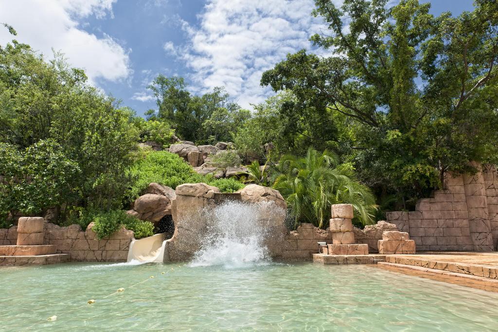 The Cascades Hotel at Sun City Resort