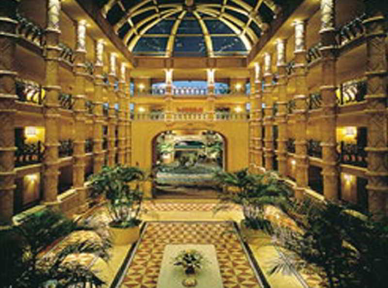 The Palace of the Lost City