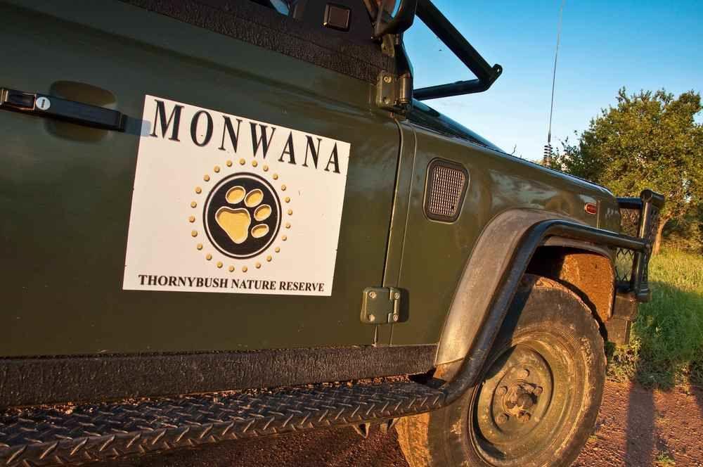 Monwana Lodge