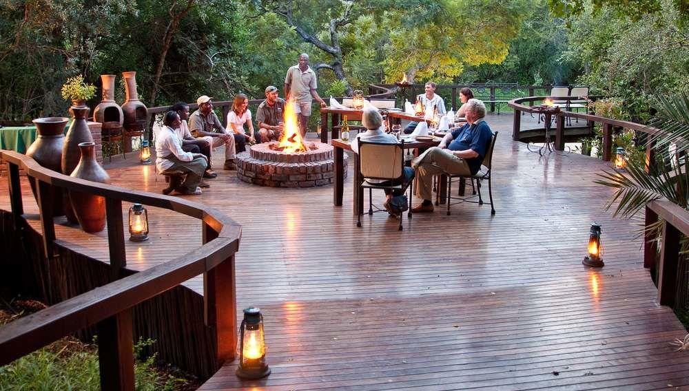 Monwana Lodge