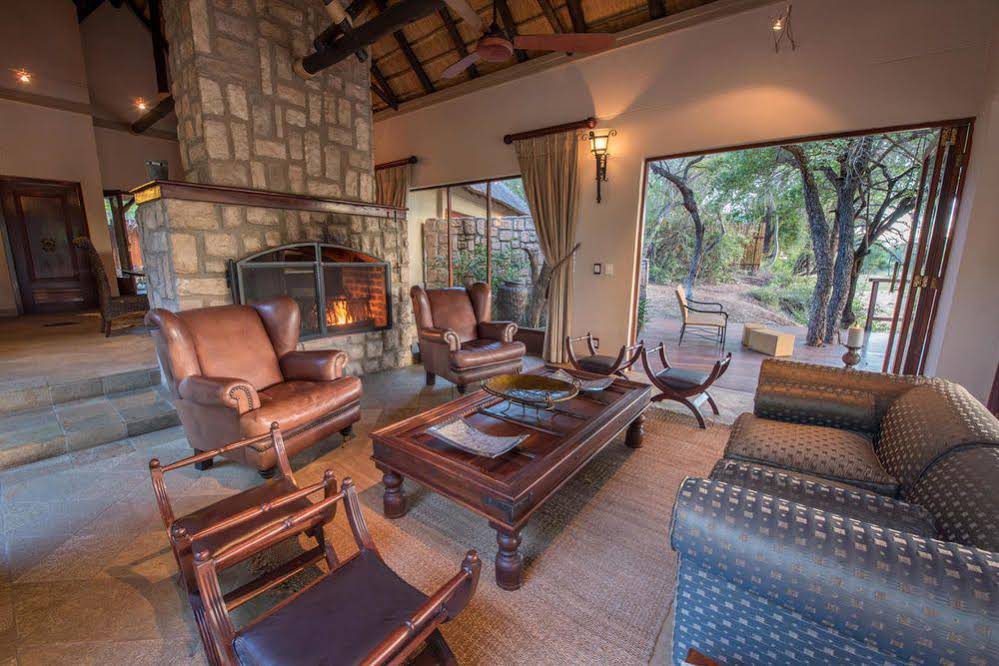 Thornybush Shumbalala Game Lodge