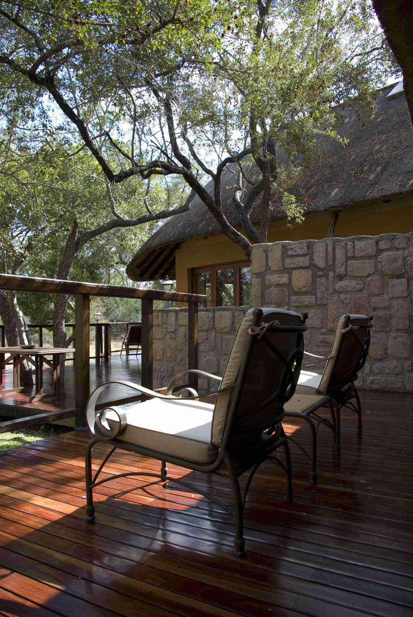 Thornybush Shumbalala Game Lodge