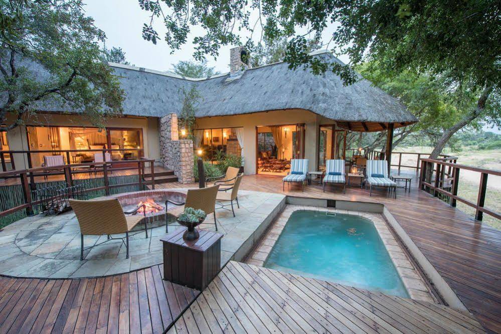 Thornybush Shumbalala Game Lodge