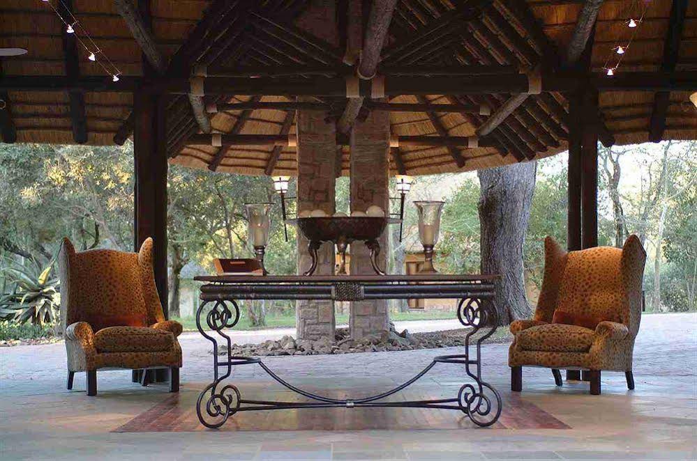Thornybush Shumbalala Game Lodge