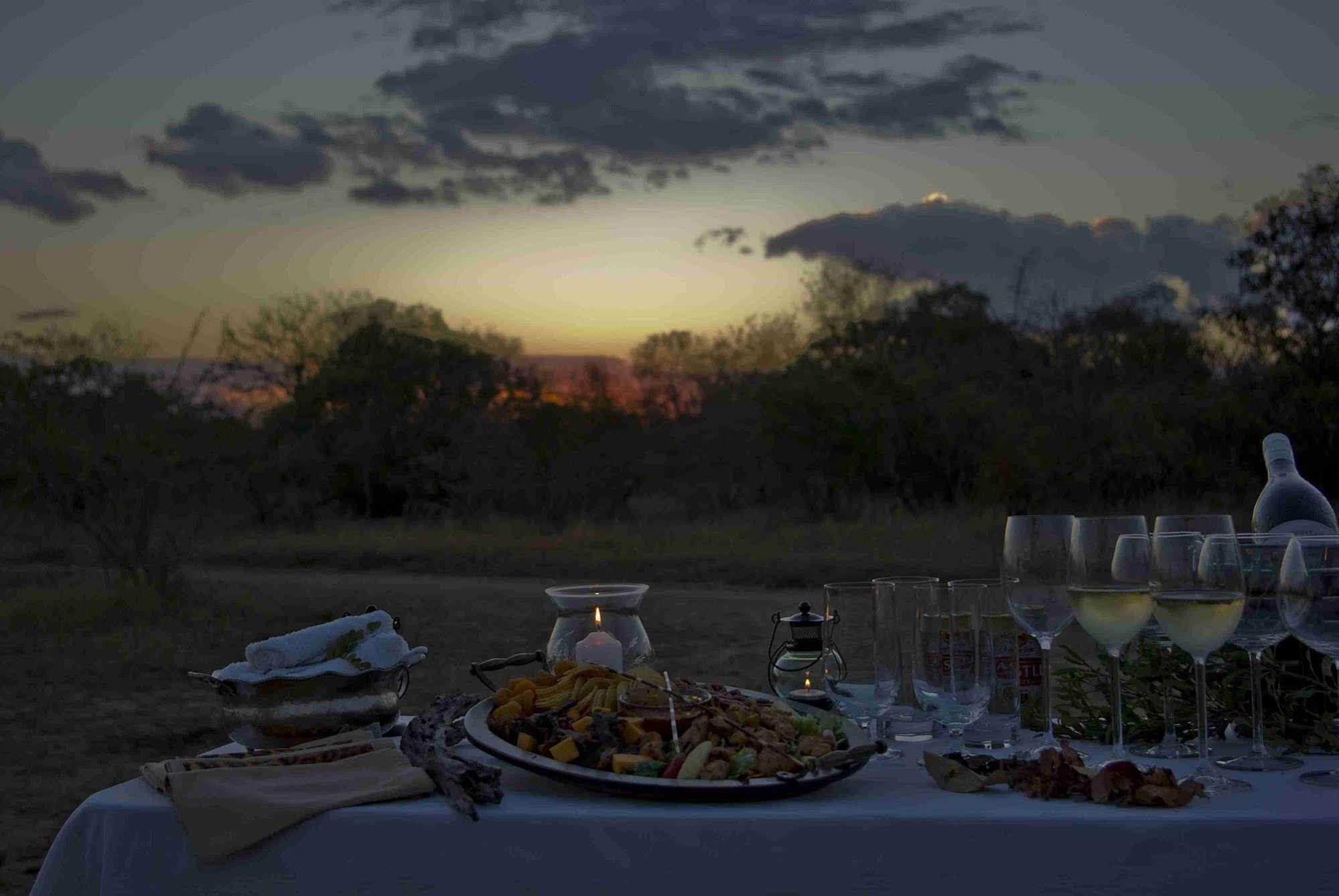 Thornybush Shumbalala Game Lodge
