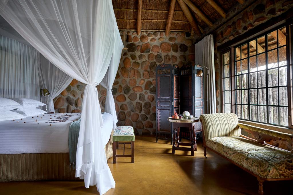 Geiger’s Camp at Motswari Private Game Reserve