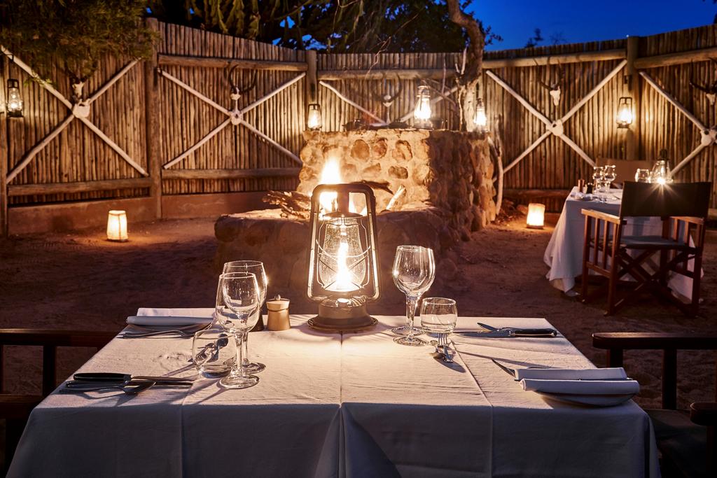Geiger’s Camp at Motswari Private Game Reserve