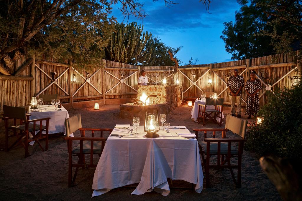 Geiger’s Camp at Motswari Private Game Reserve