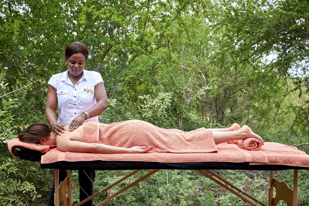 Geiger’s Camp at Motswari Private Game Reserve