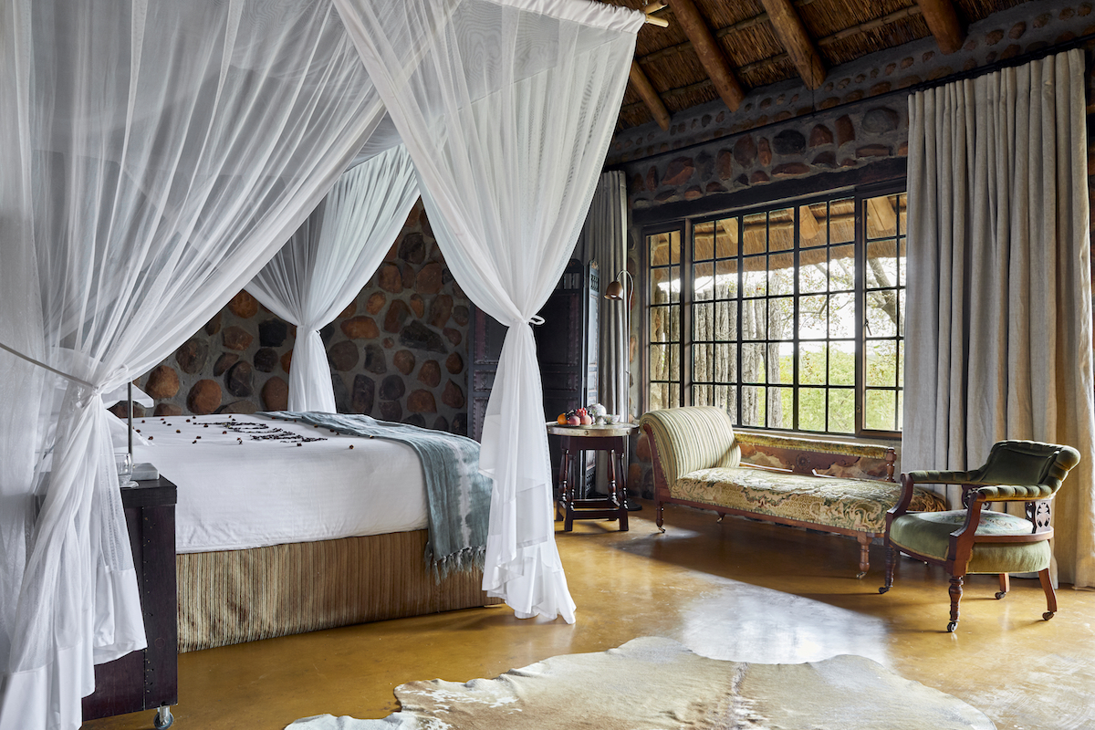 Geiger’s Camp at Motswari Private Game Reserve