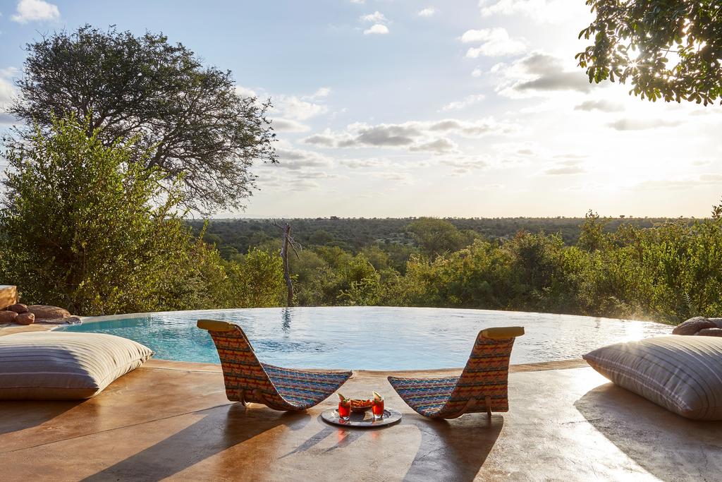 Geiger’s Camp at Motswari Private Game Reserve