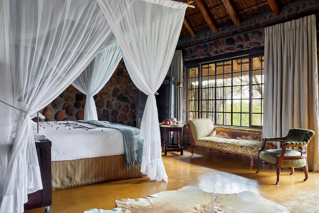 Geiger’s Camp at Motswari Private Game Reserve