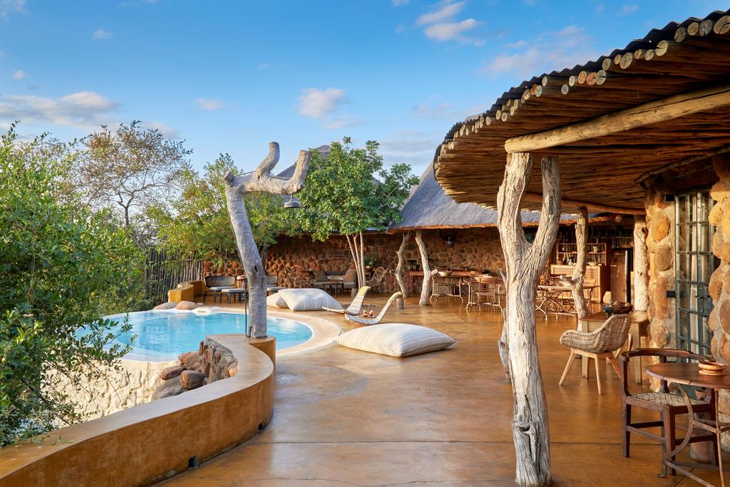 Geiger’s Camp at Motswari Private Game Reserve