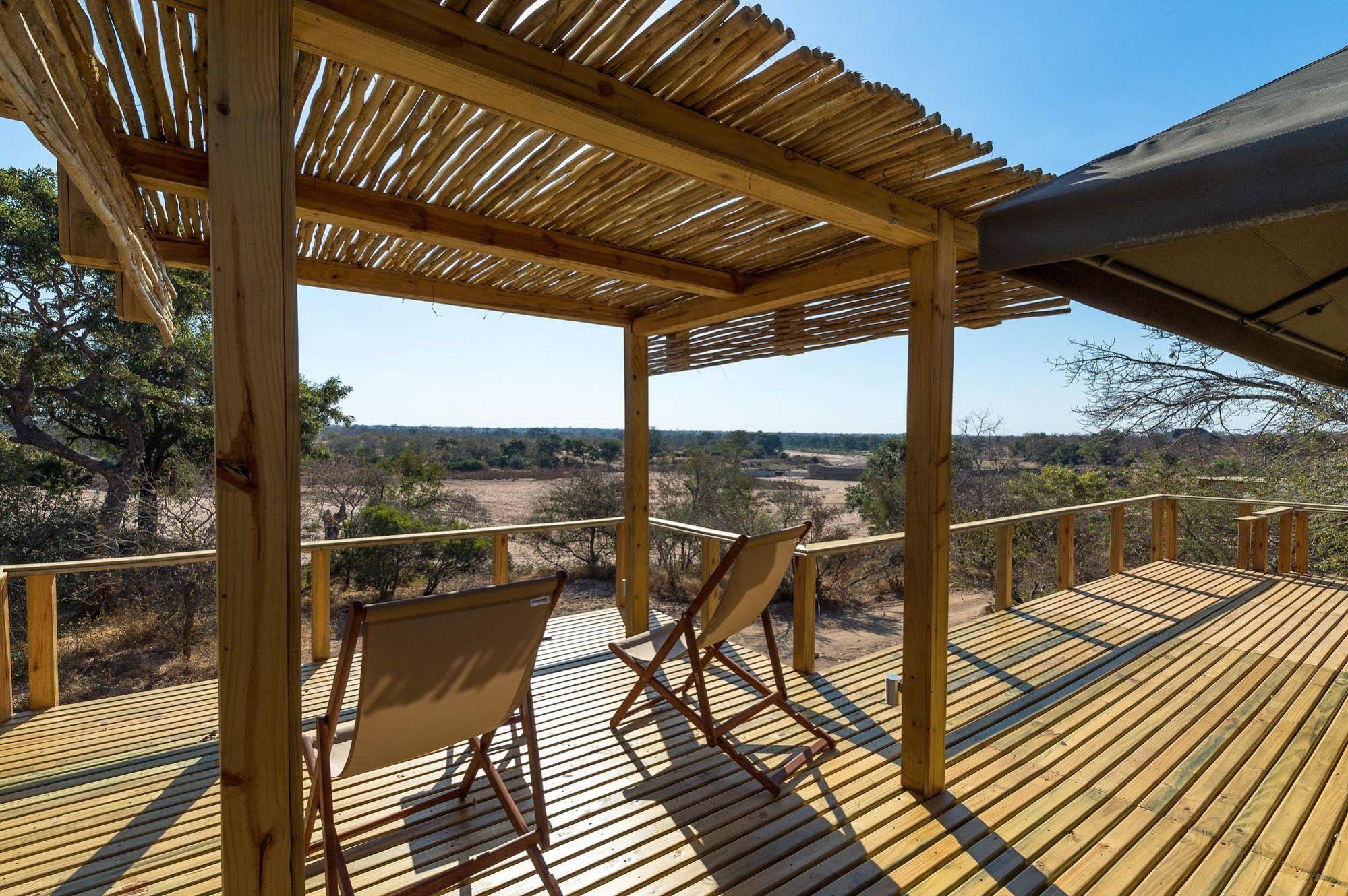 Simbavati Hilltop Lodge