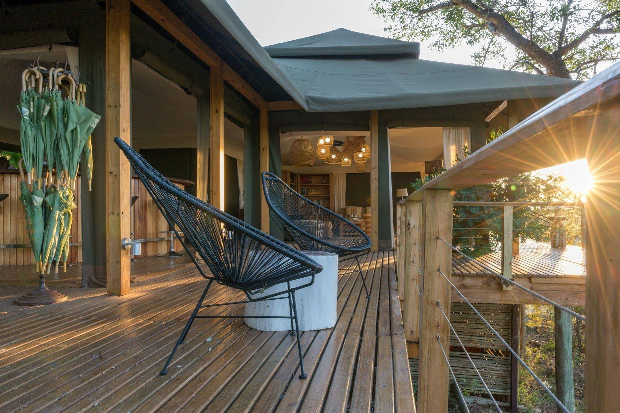 Simbavati Hilltop Lodge