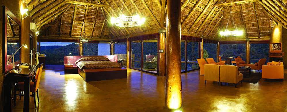 Sediba Luxury Safari Lodge