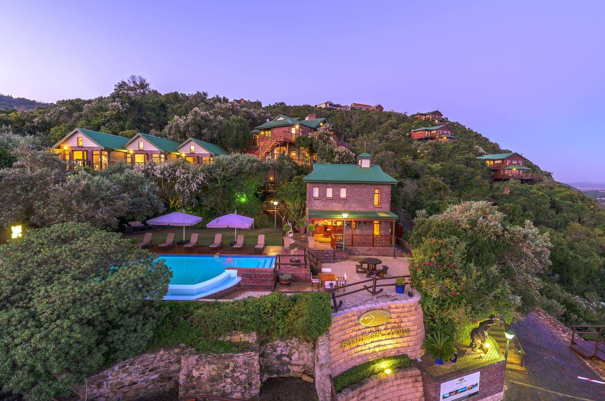 Boardwalk Lodge