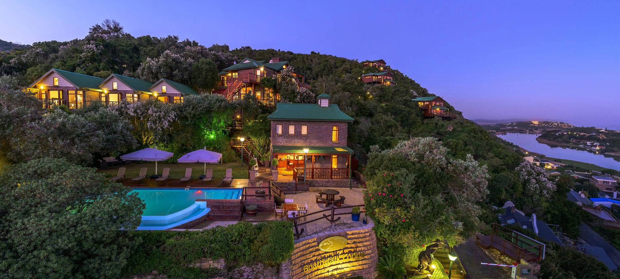 Boardwalk Lodge