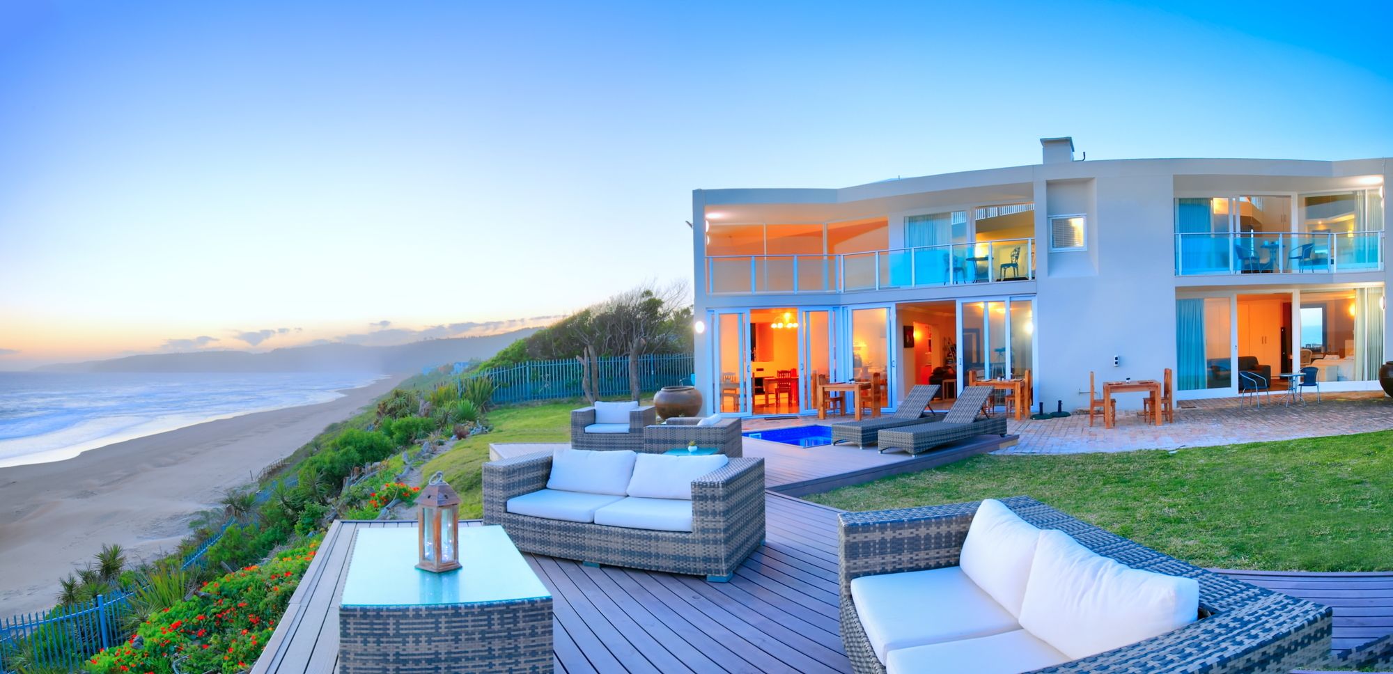 Dune Villa Wilderness