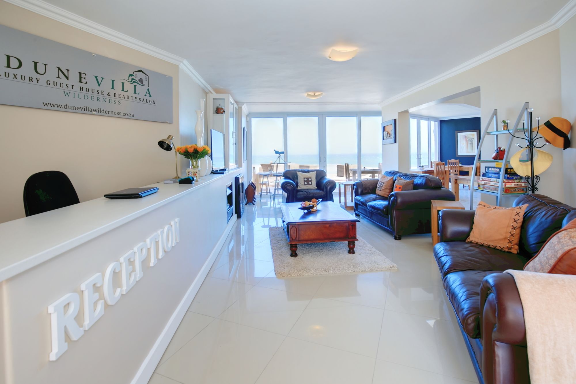 Dune Villa Wilderness