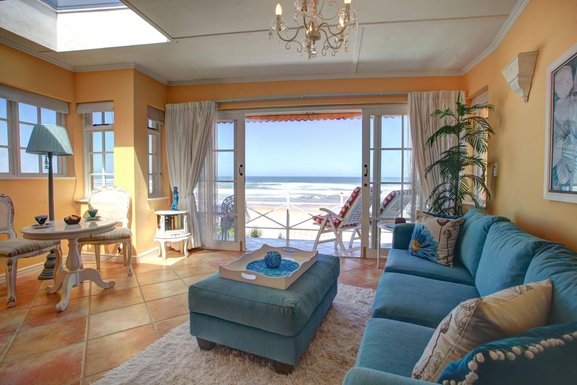 Haus am Strand On The Beach