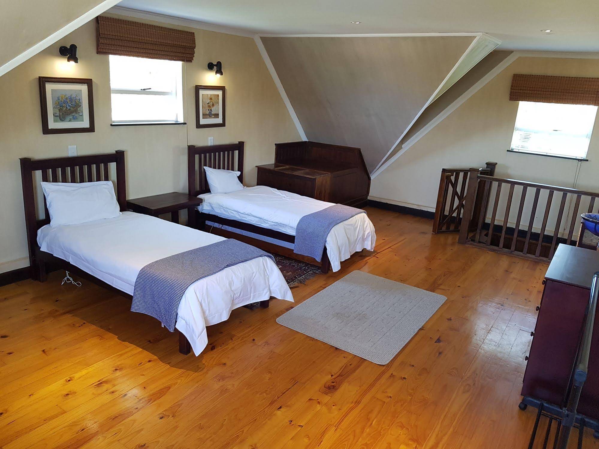 Hilltop Boutique Hotel