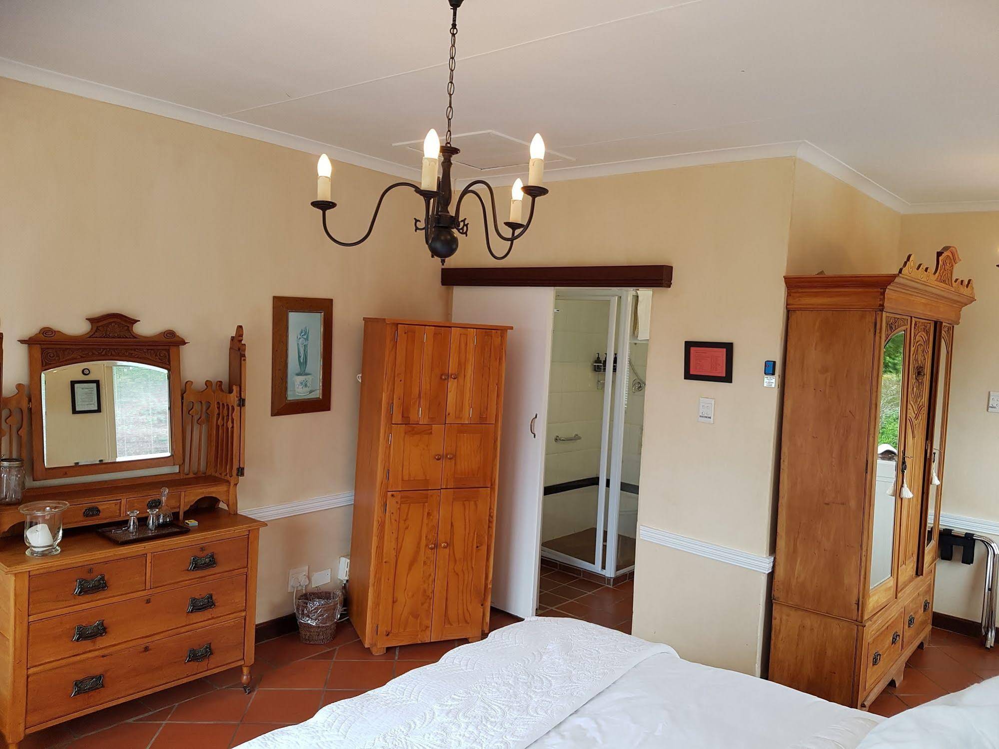 Hilltop Boutique Hotel
