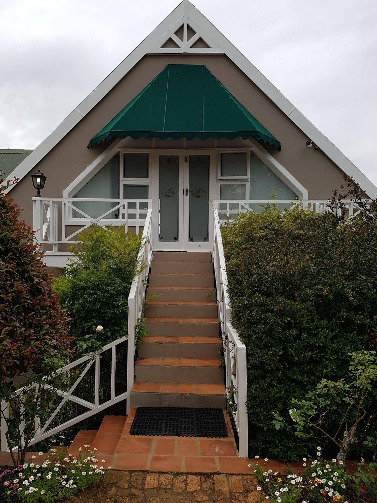 Hilltop Boutique Hotel
