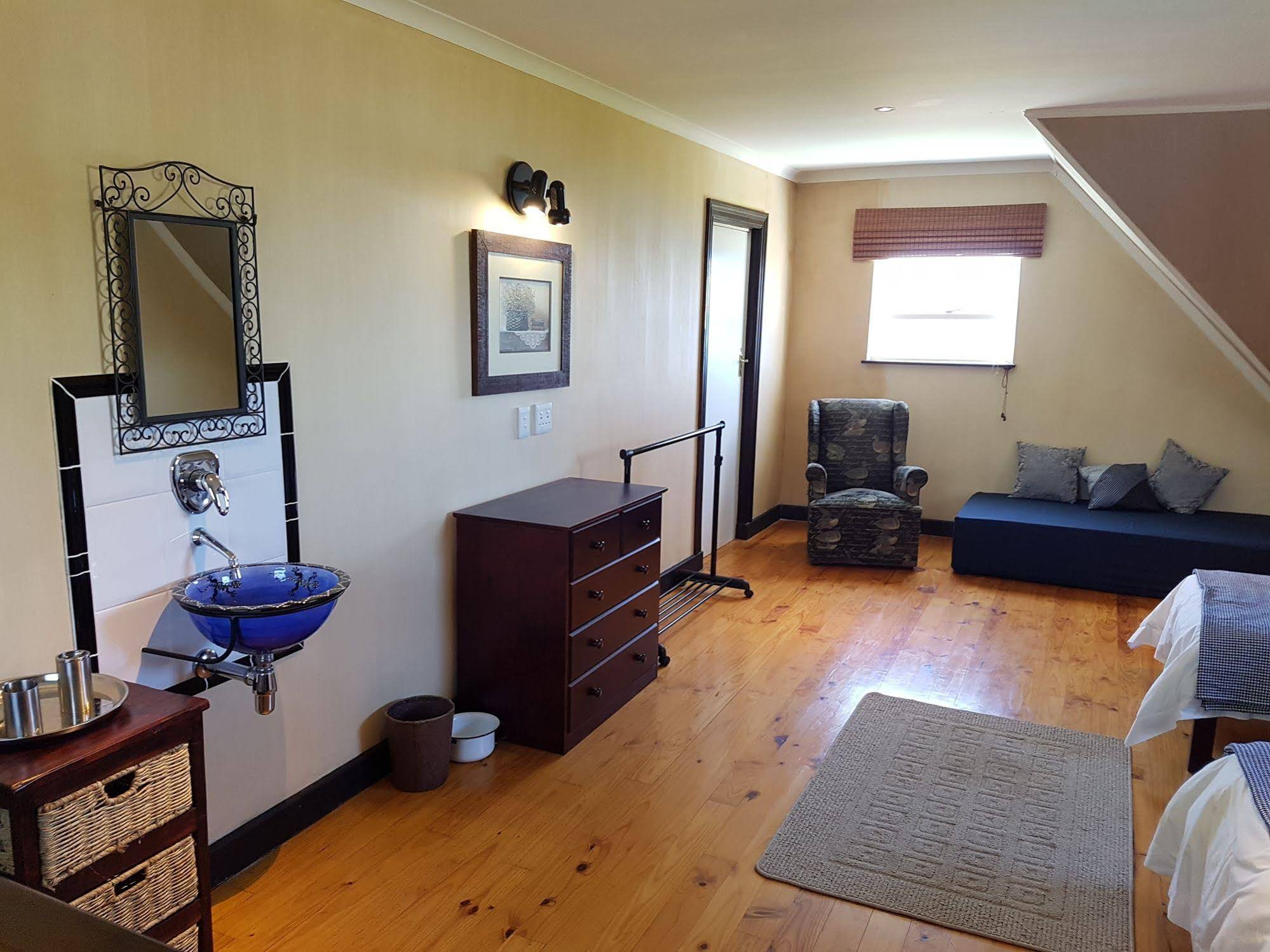 Hilltop Boutique Hotel