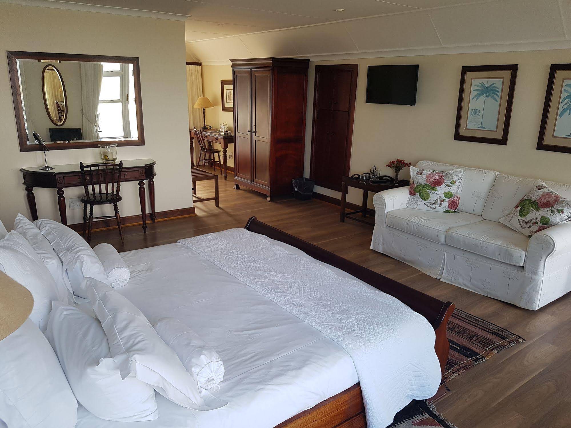 Hilltop Boutique Hotel