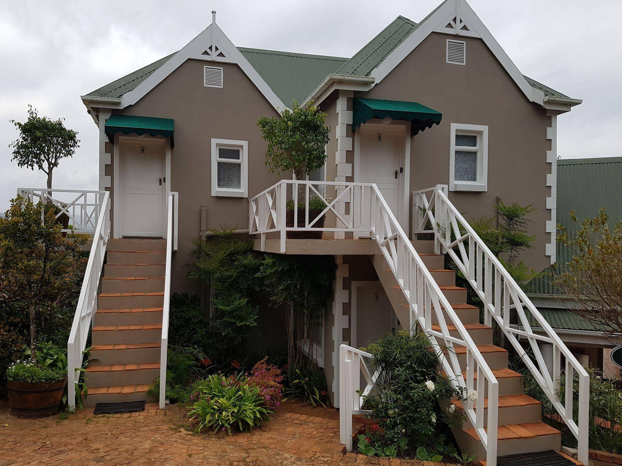 Hilltop Boutique Hotel