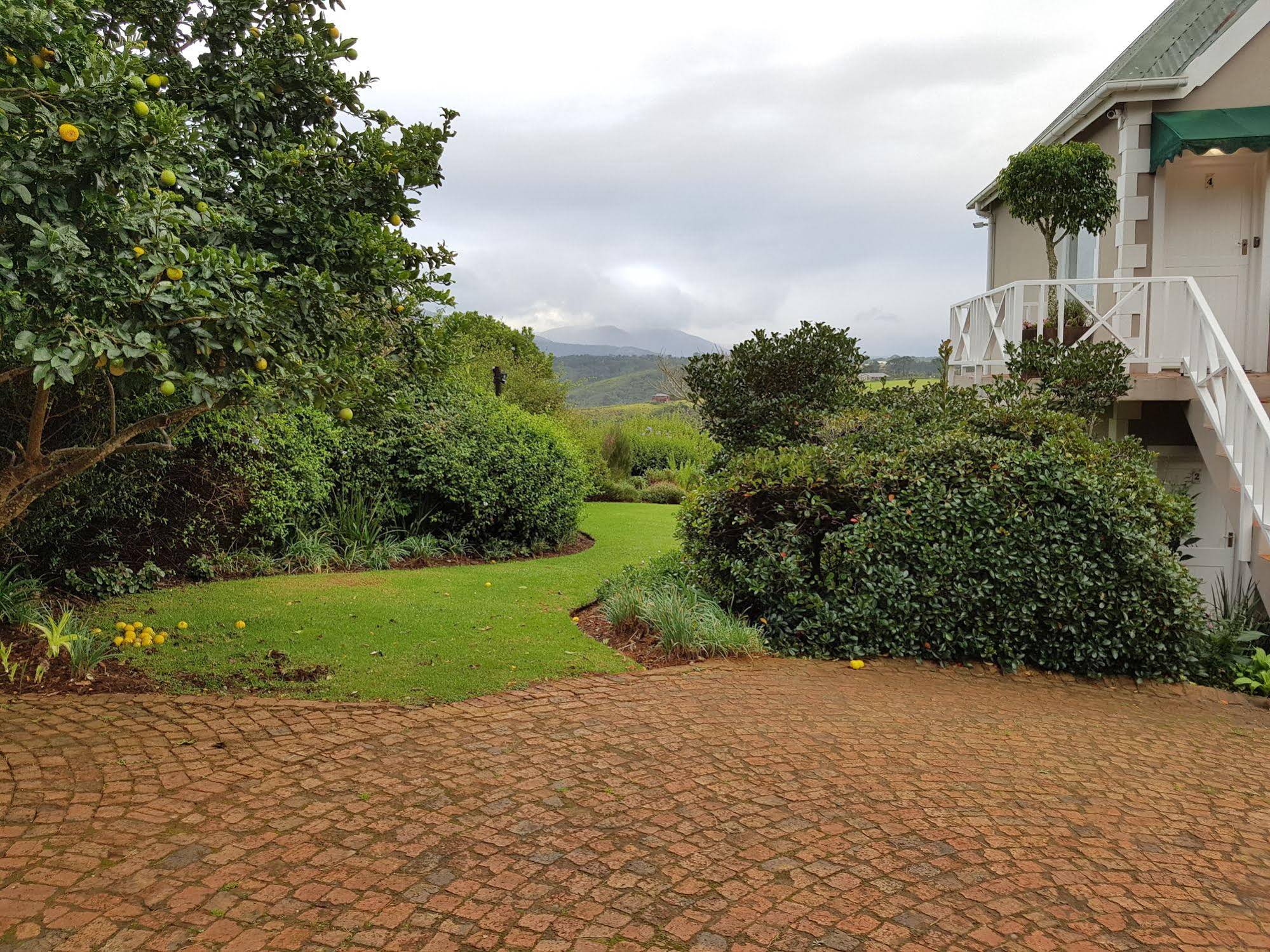 Hilltop Boutique Hotel