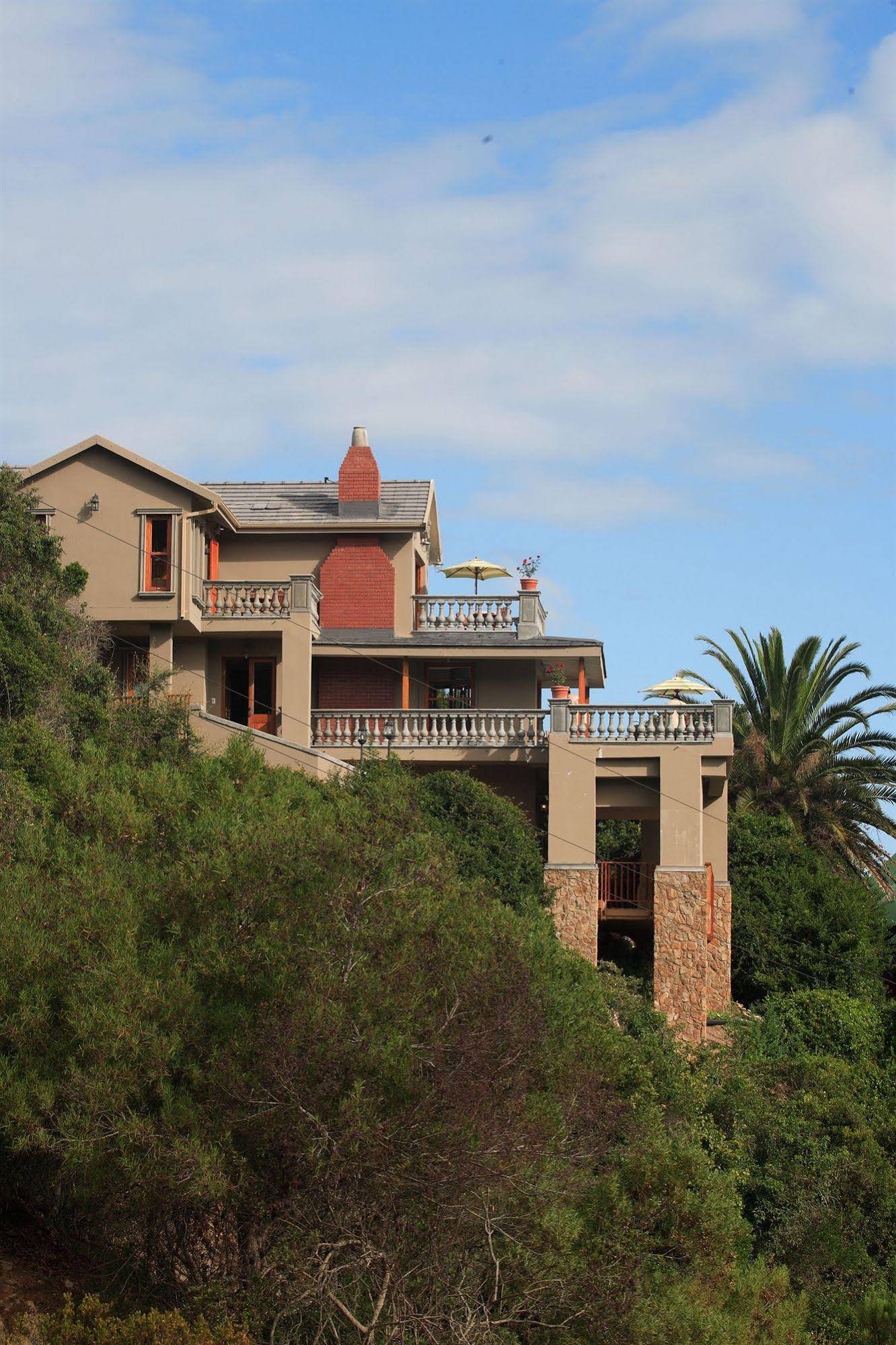 Livingstone Villa